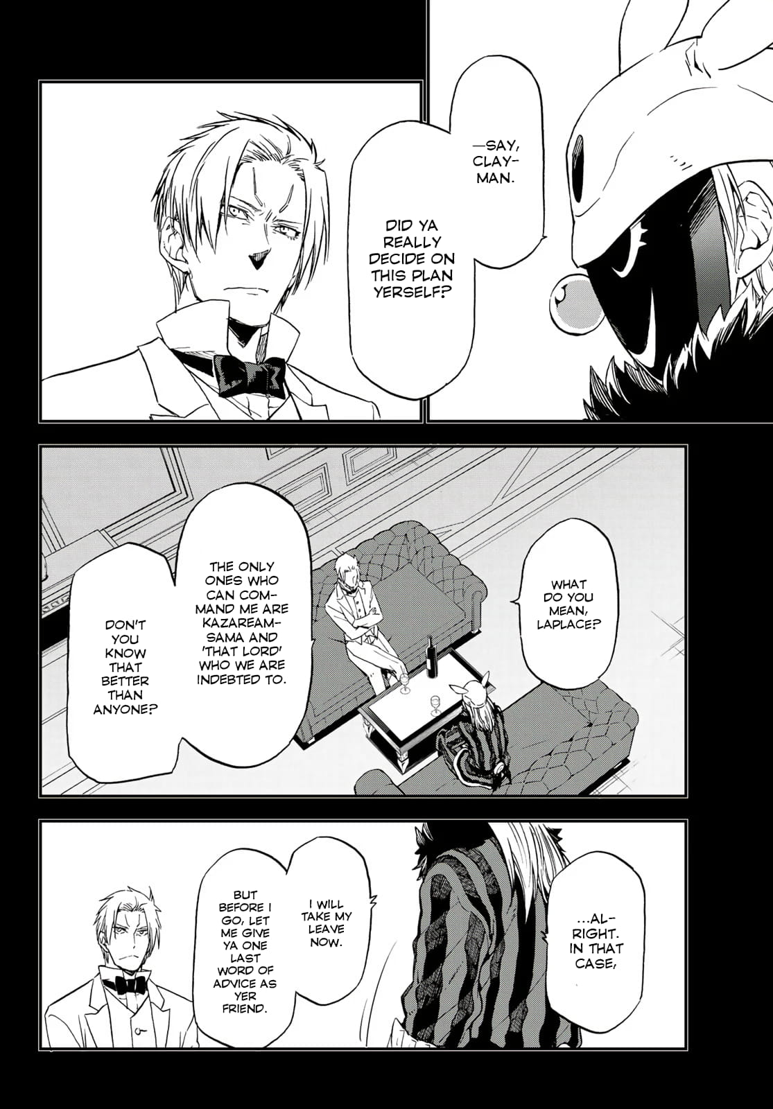Tensei Shitara Slime Datta Ken, Chapter 75 image 08
